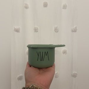 Rae Dunn Baby Snack Container